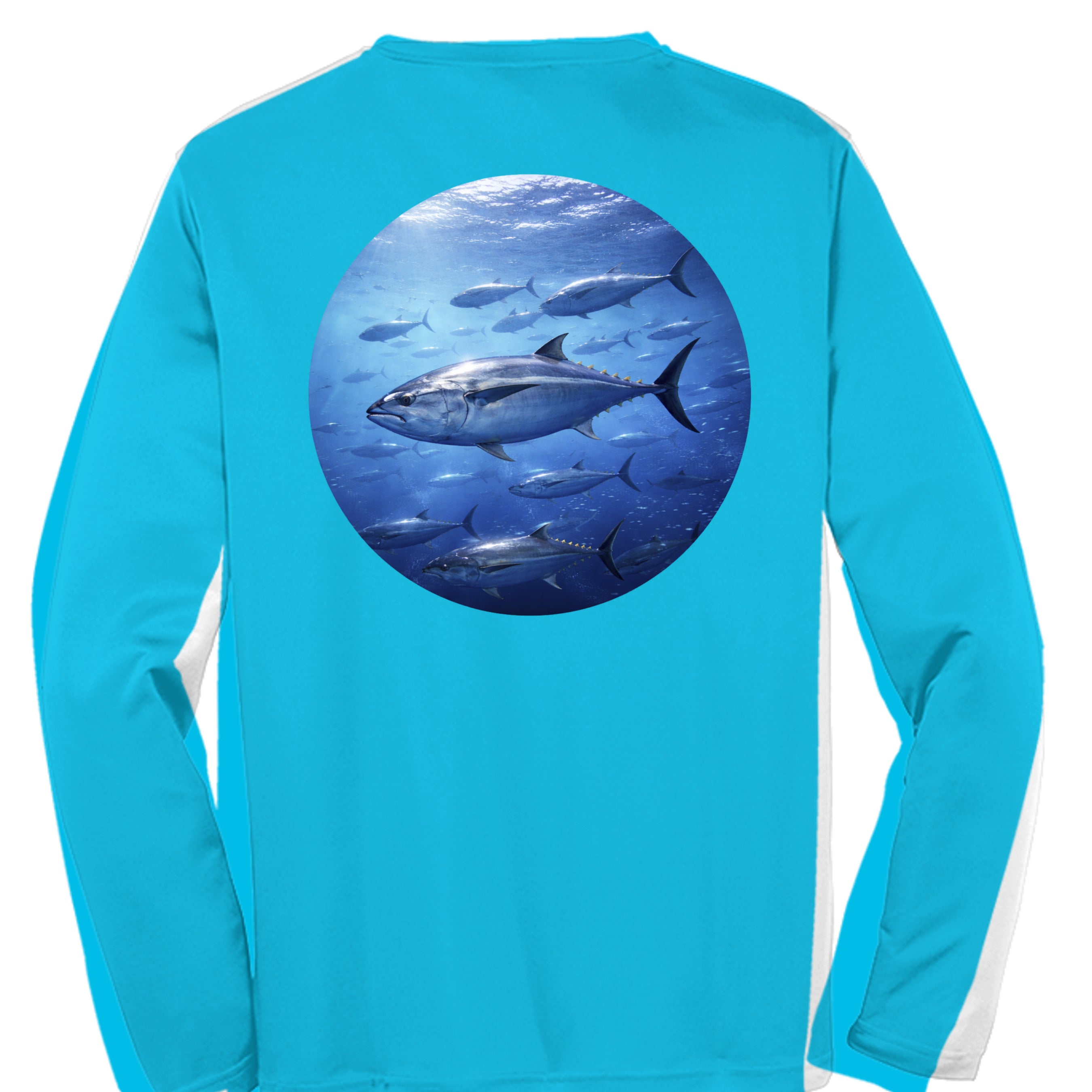 Sapphire - ST420LS - BACK