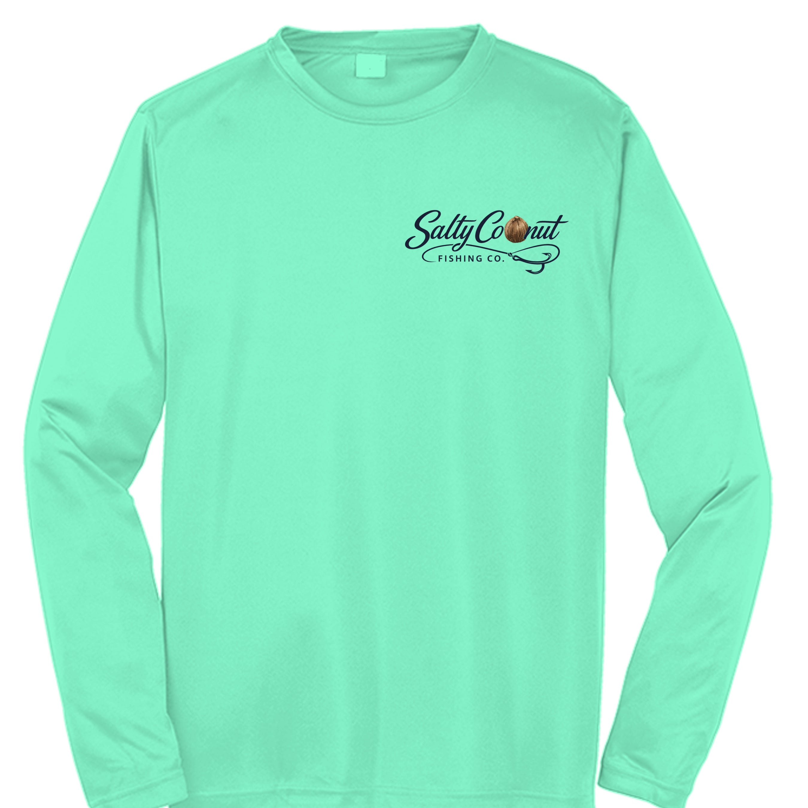 Bright Seafoam - ST420LS - FRONT