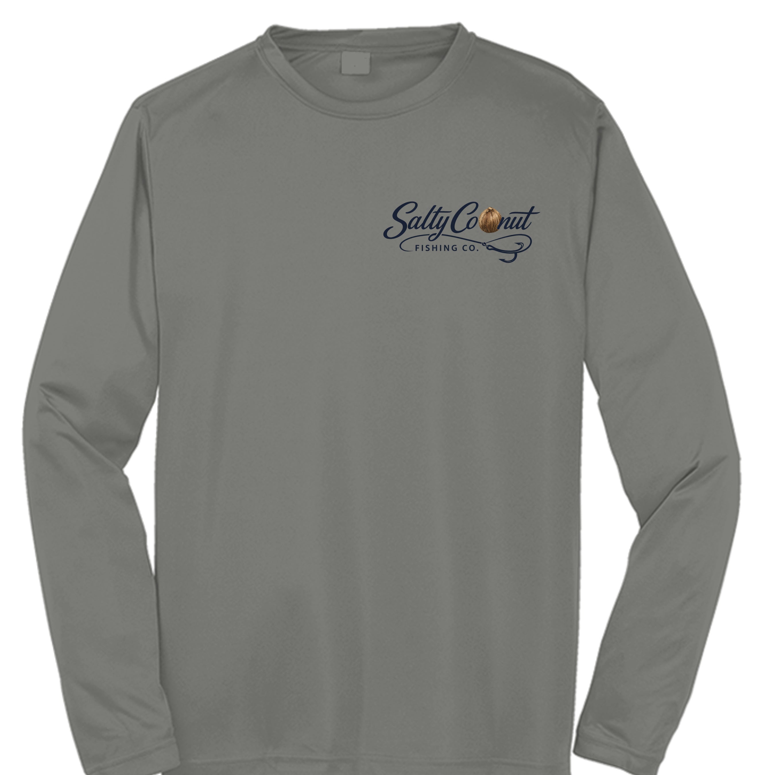 Dark Smoke Gry - ST420LS - FRONT