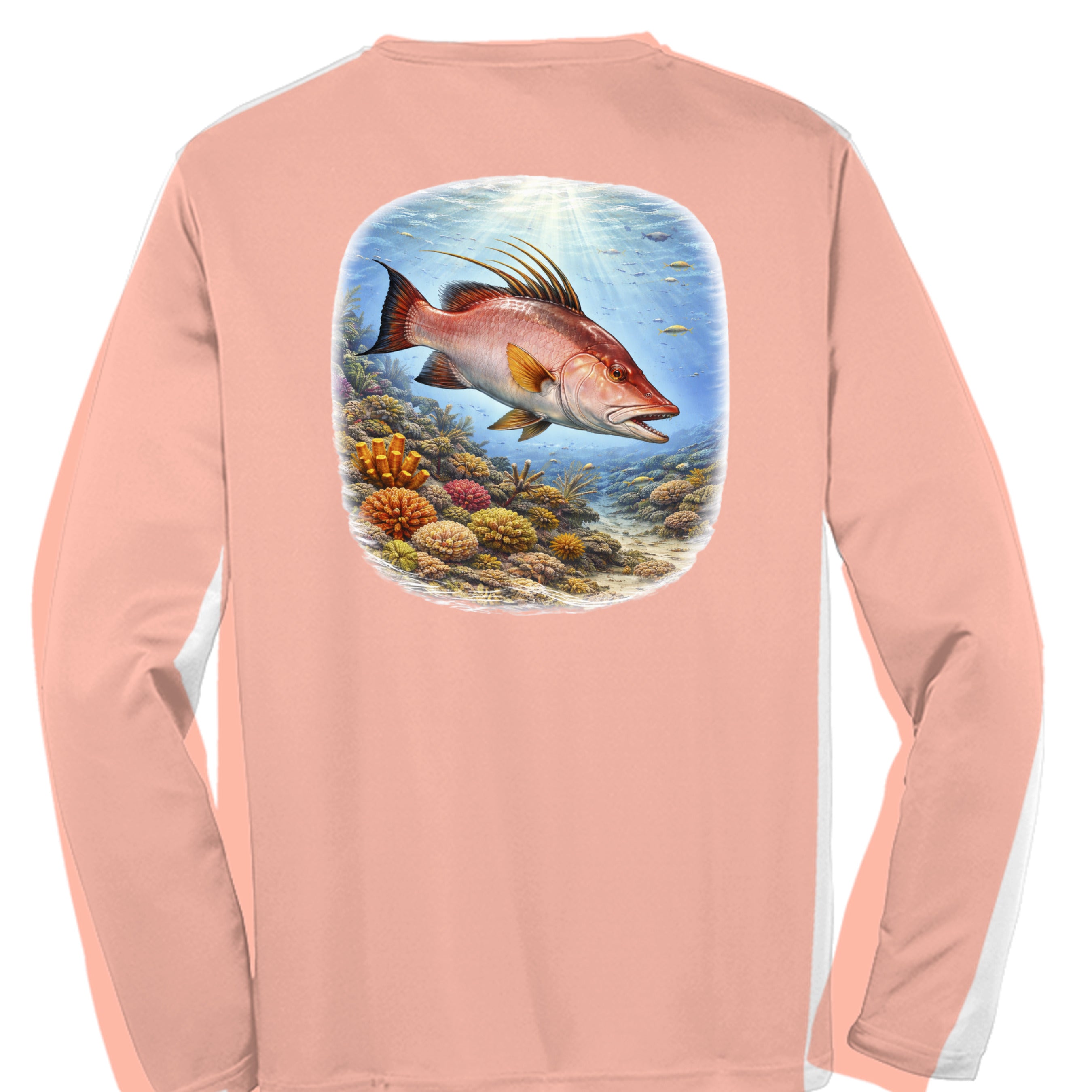 Soft Coral - ST420LS - BACK