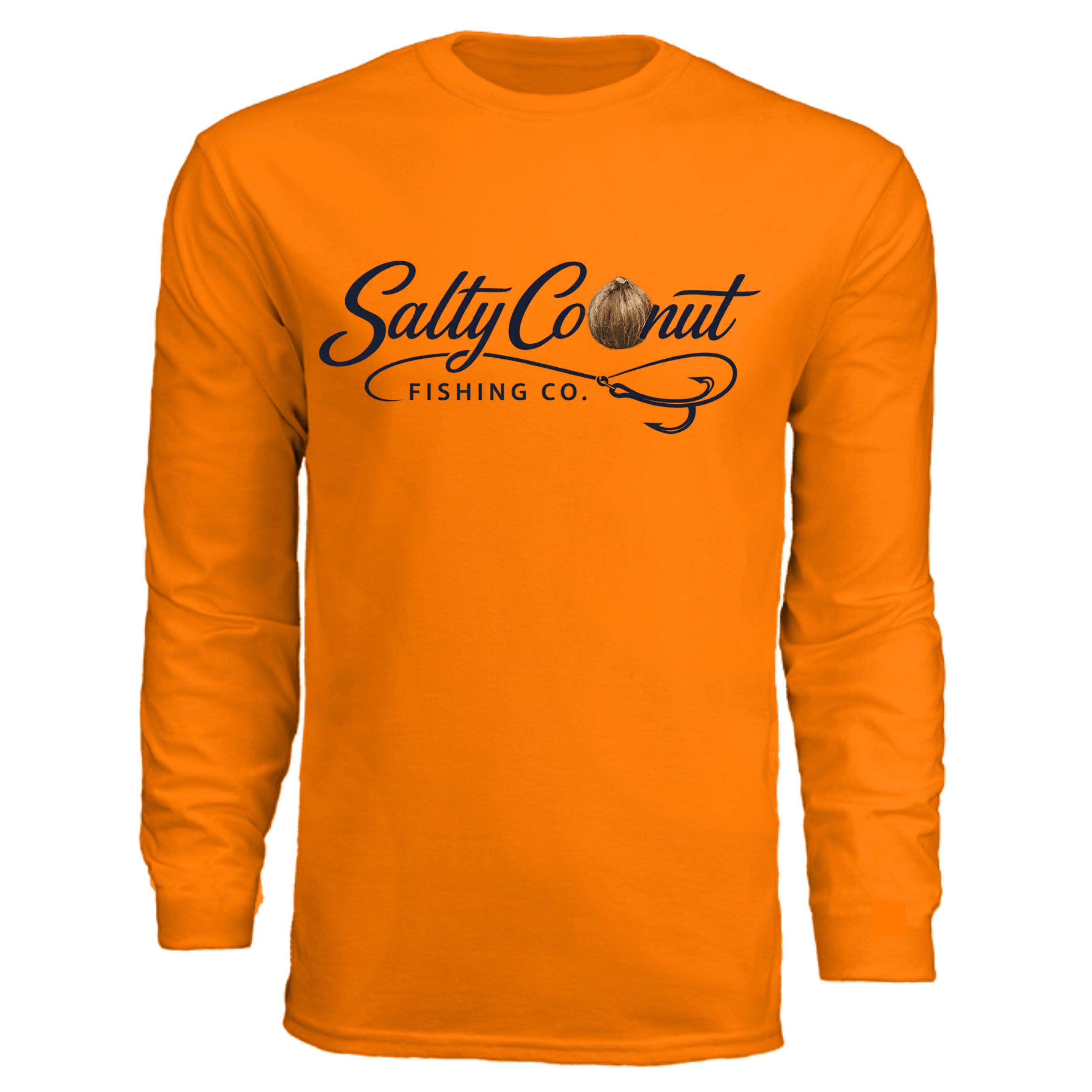 SAFETY ORANGE - N3165 - FRONT