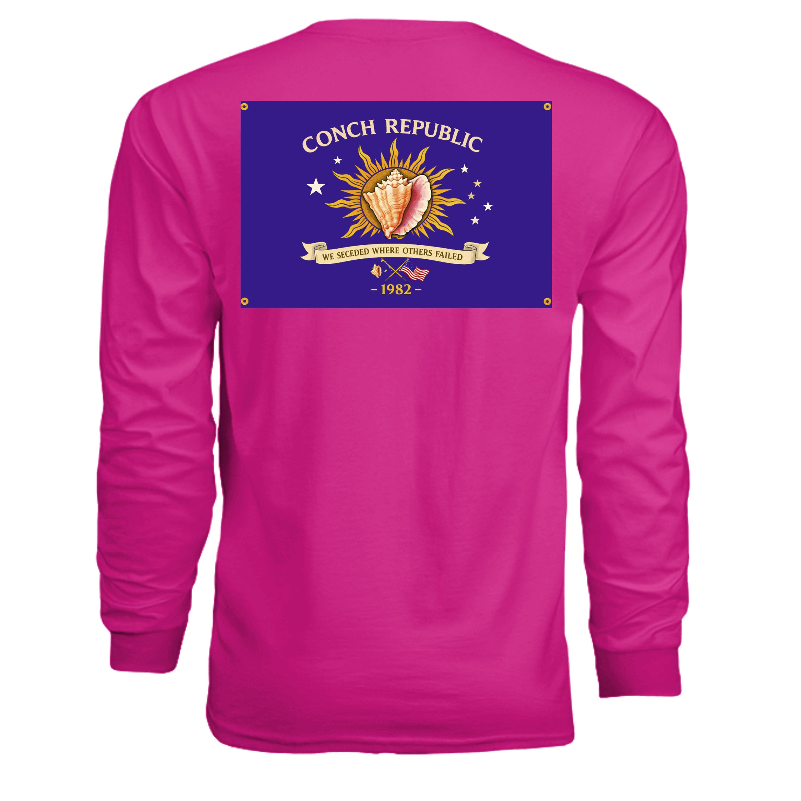 FUCHSIA - N3165 - BACK