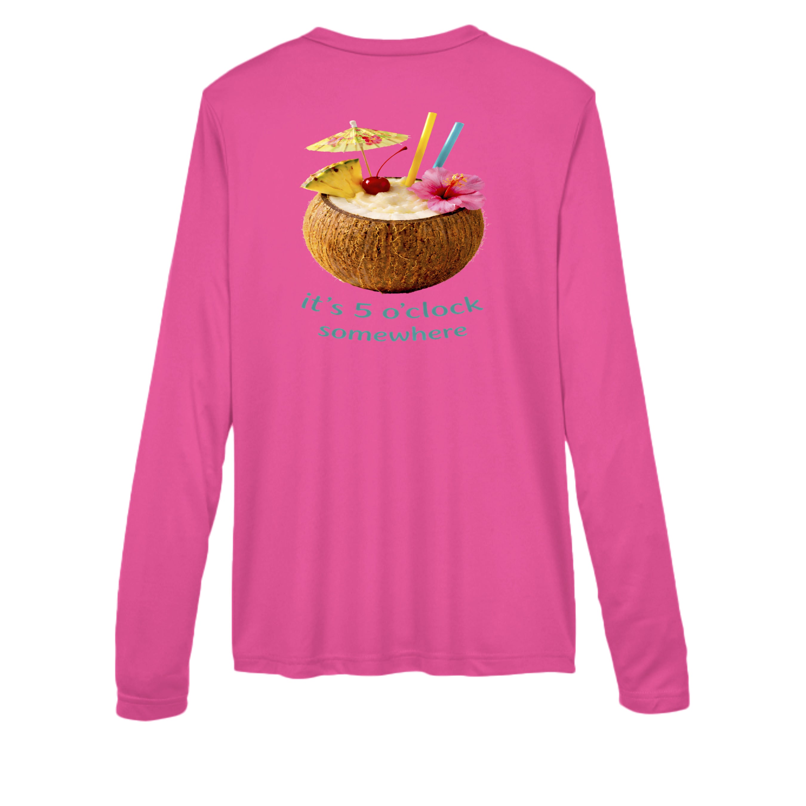 Sport Charity Pink - TT11WL - BACK