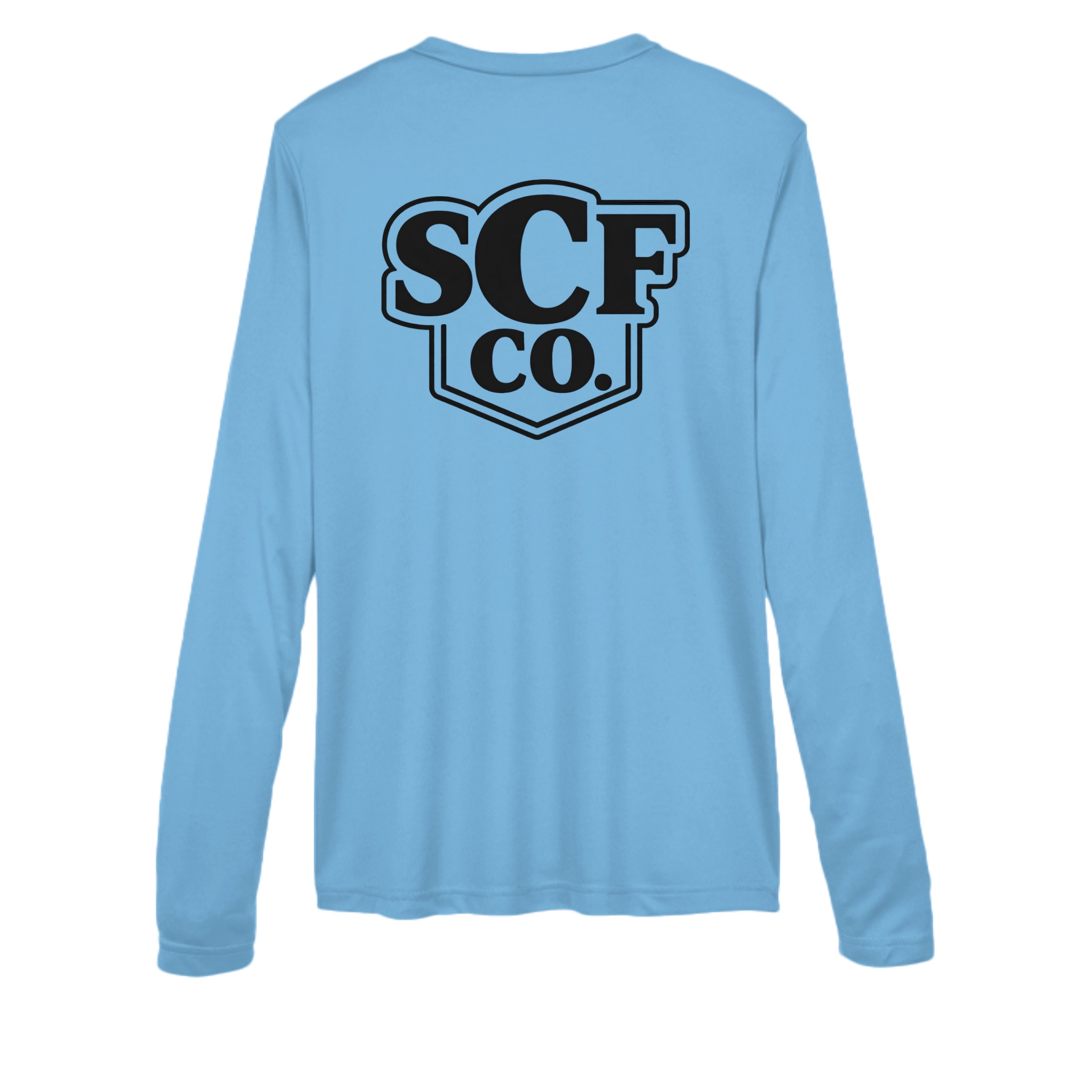 SPORT LIGHT BLUE - TT11WL - BACK