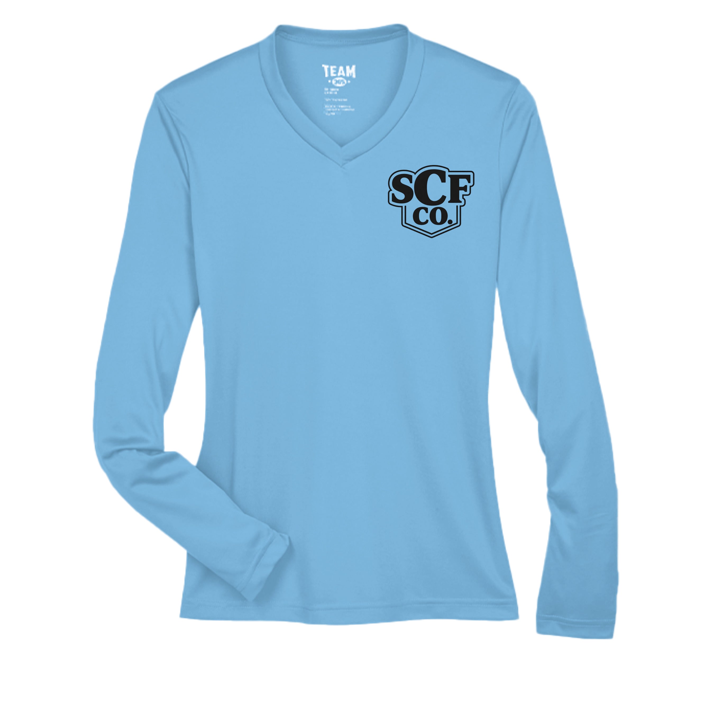 SPORT LIGHT BLUE - TT11WL - FRONT