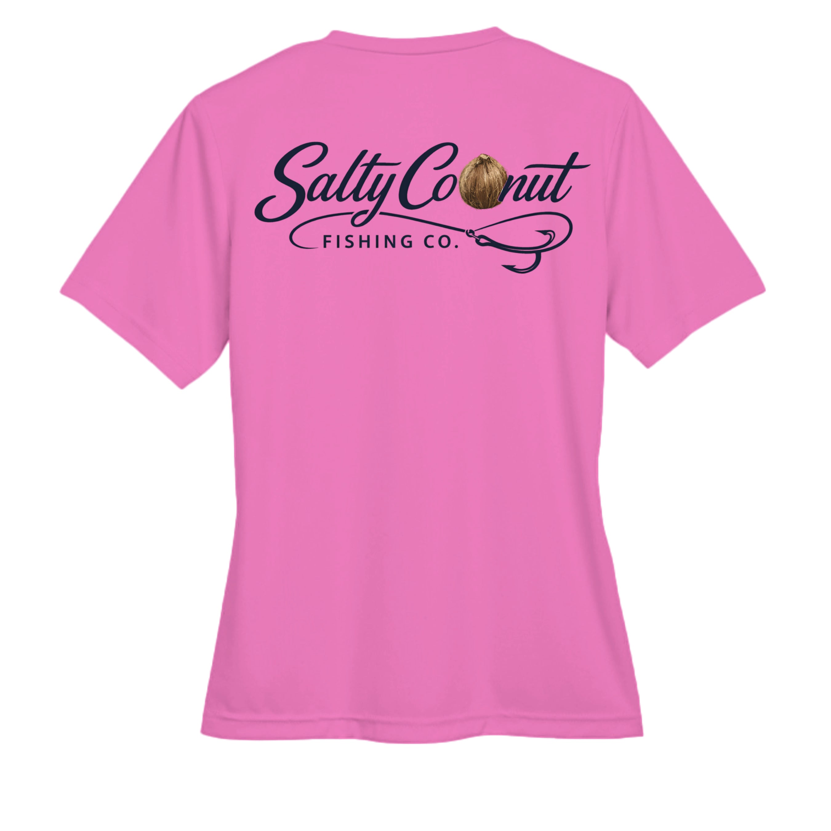 Sport Charity Pink - TT11W - BACK