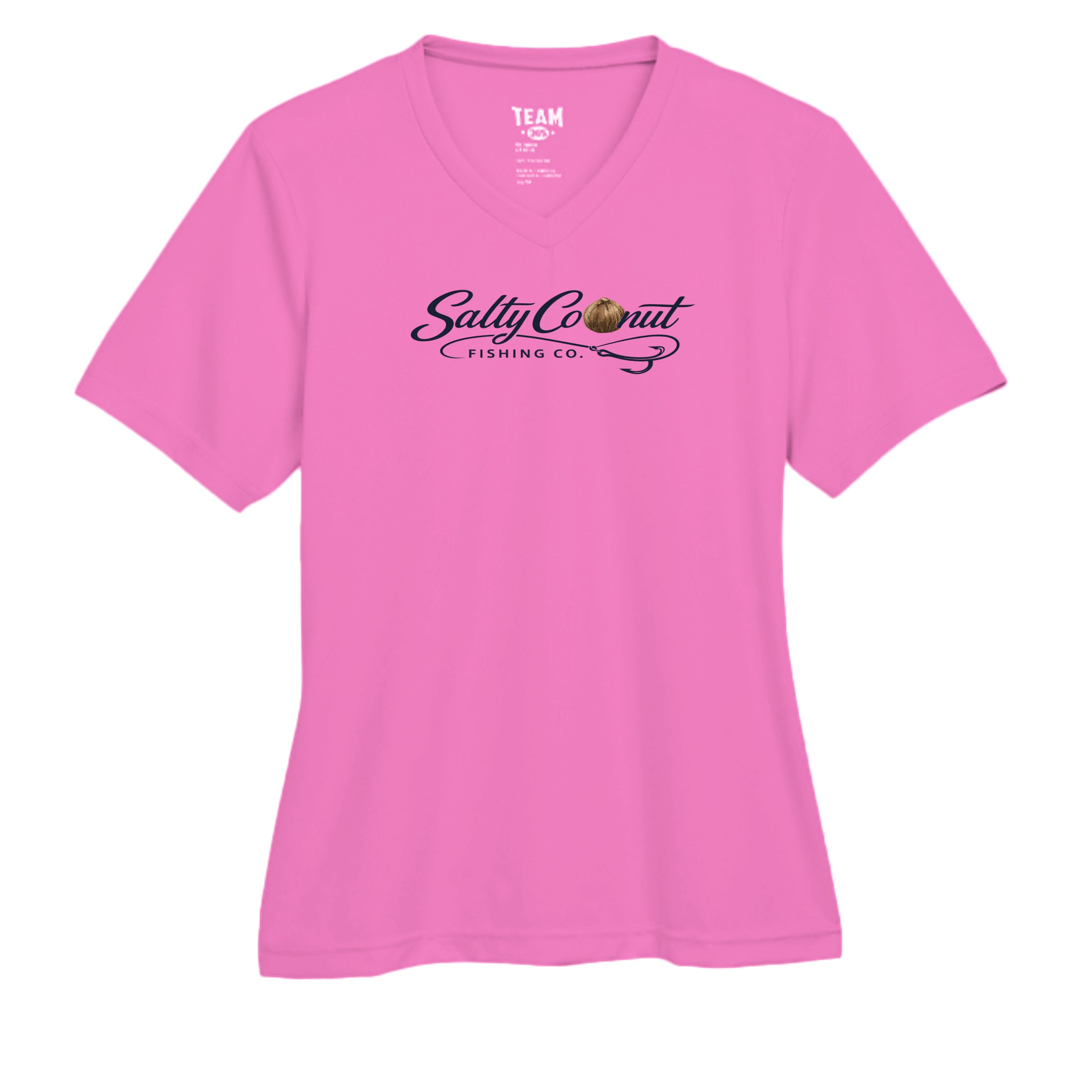 Sport Charity Pink - TT11W - FRONT