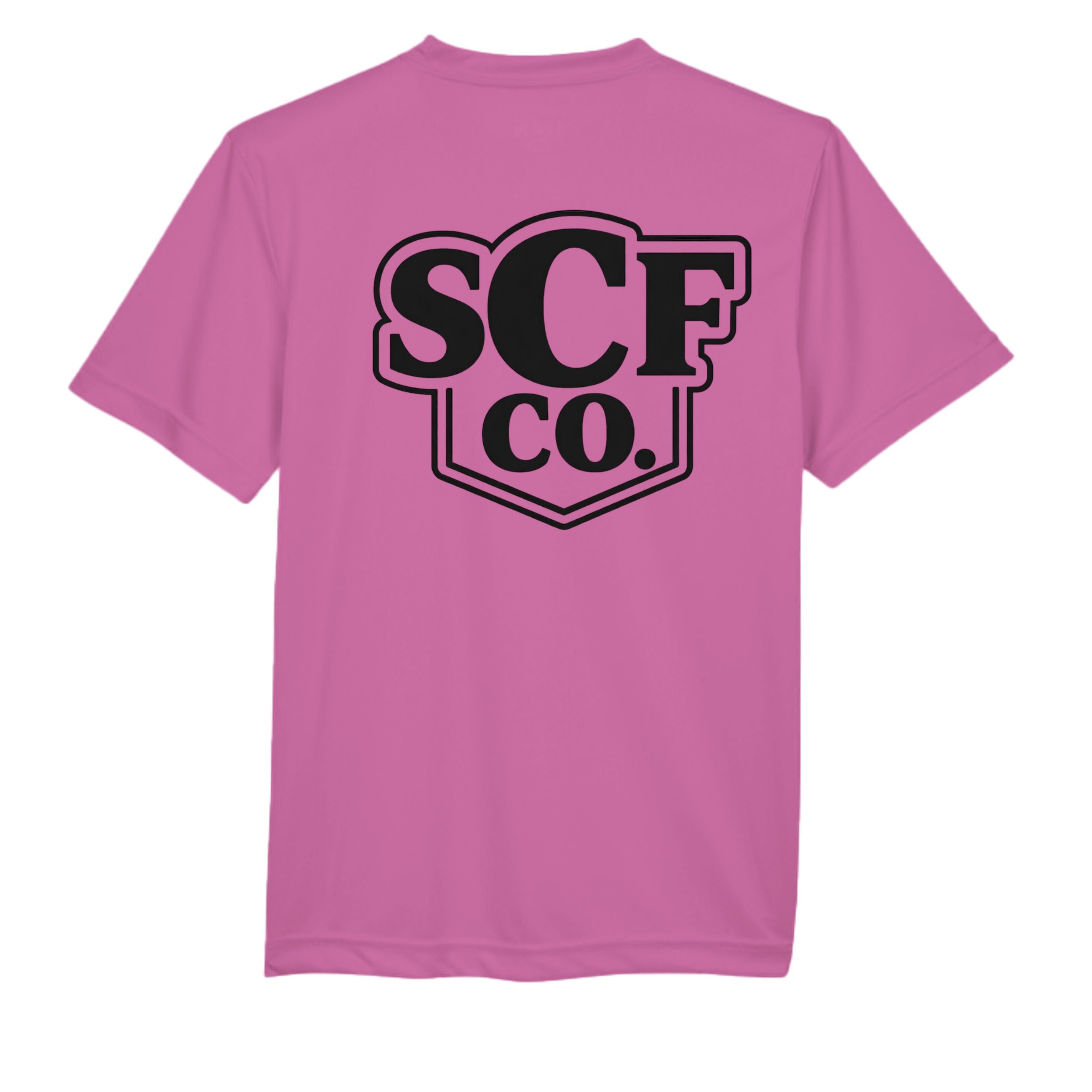 Sport Charity Pink - TT11Y - BACK