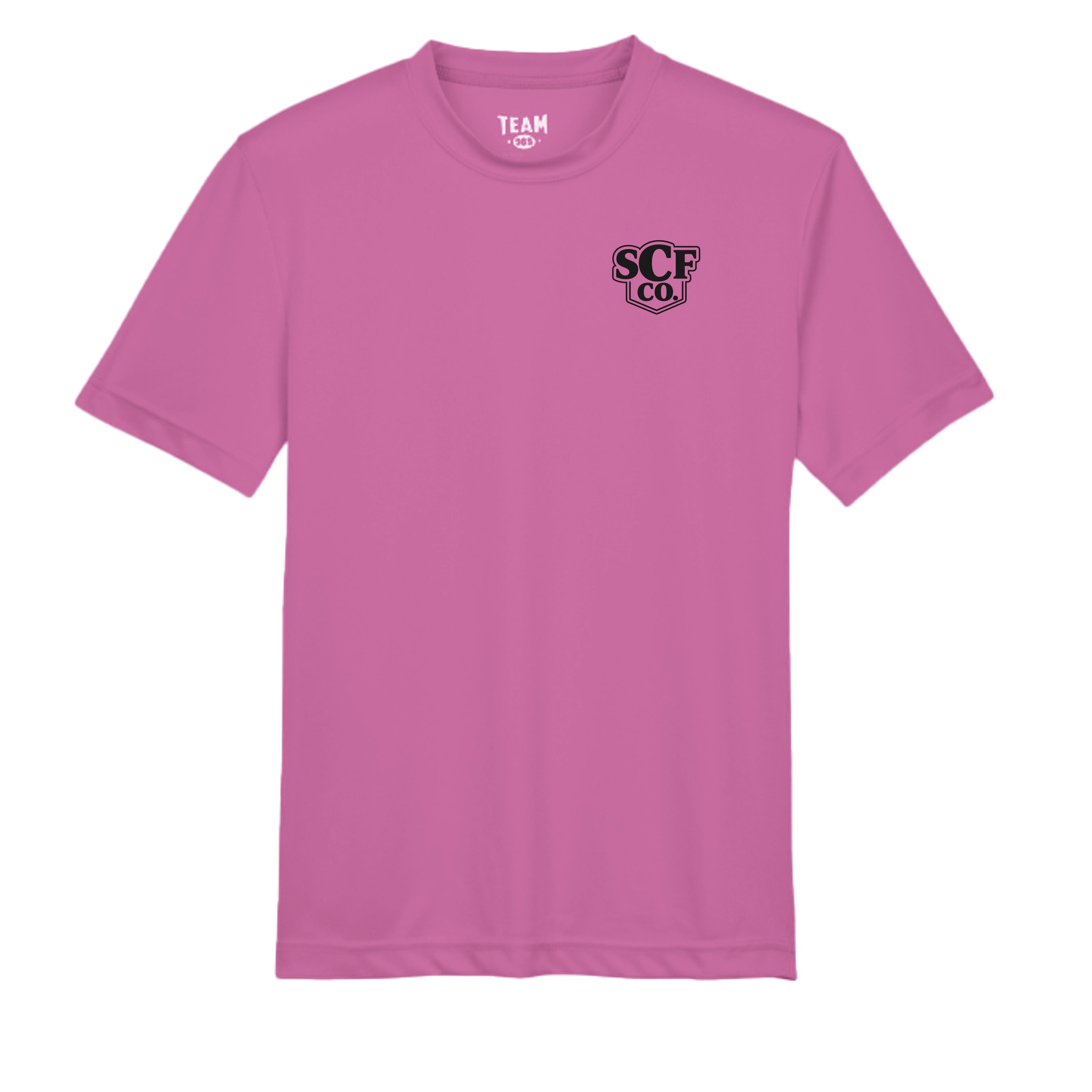 Sport Charity Pink - TT11Y - FRONT