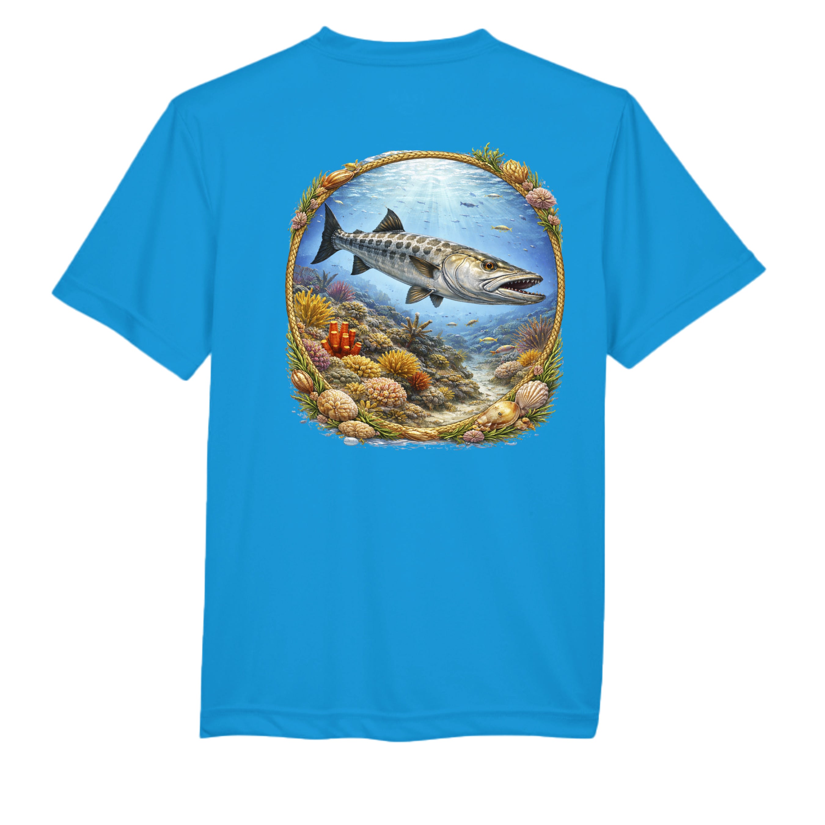 ELECTRIC BLUE - TT11Y - BACK