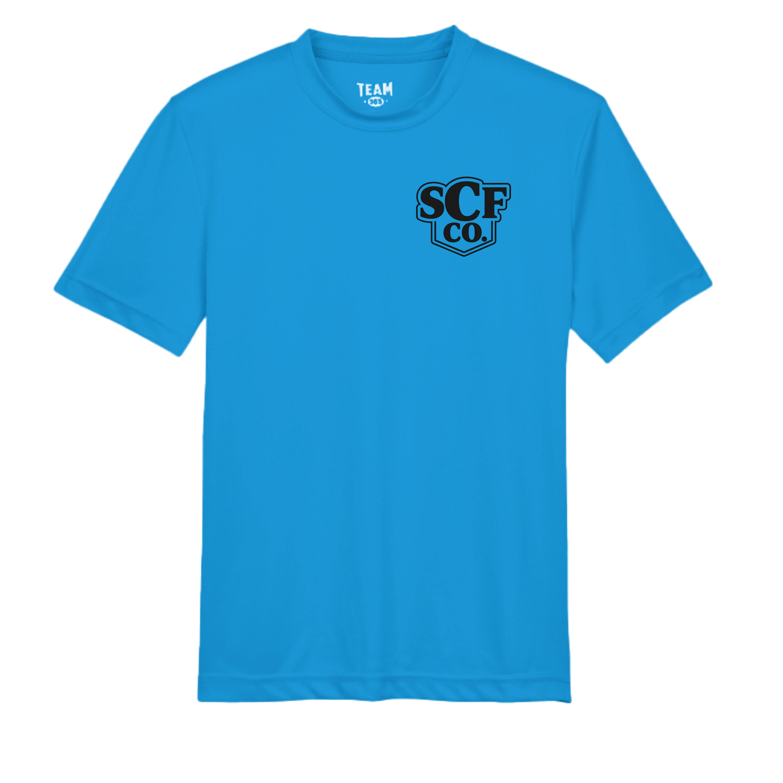 ELECTRIC BLUE - TT11Y - FRONT