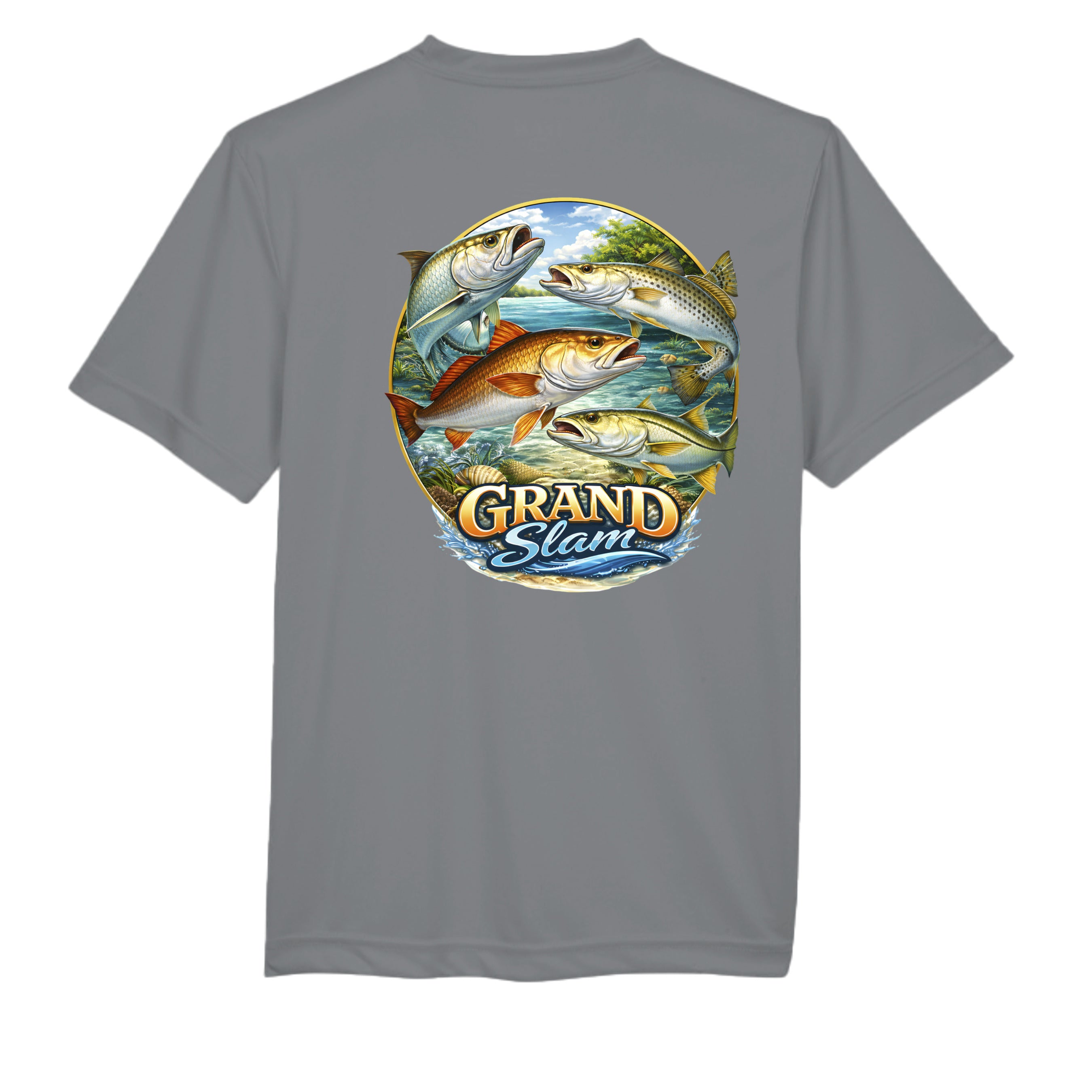 SPORT GRAPHITE - TT11Y - BACK