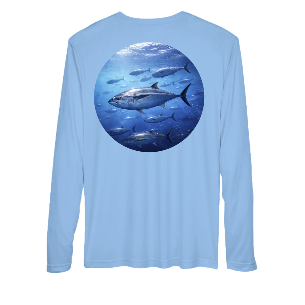 SPORT LIGHT BLUE - TT11YL - BACK