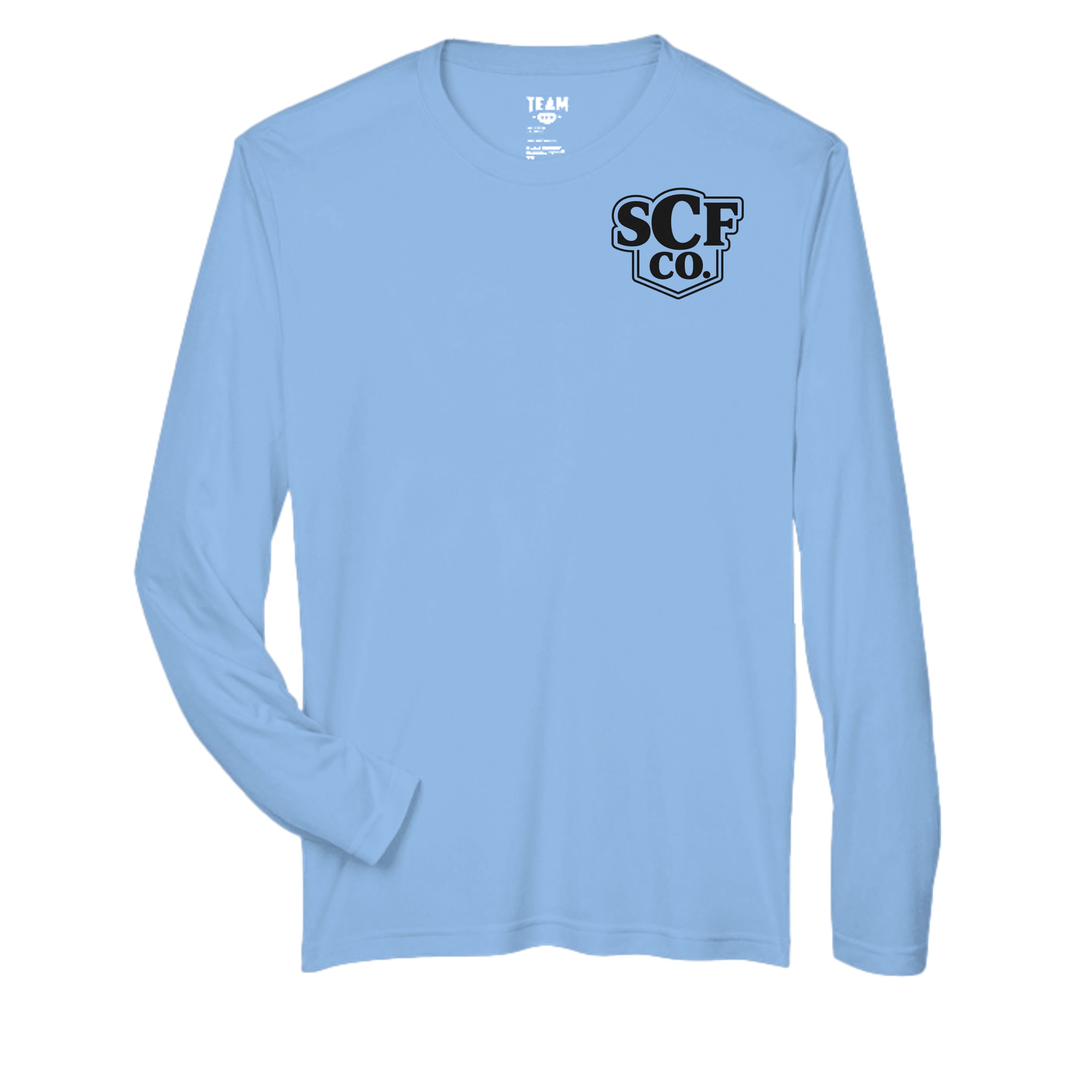 SPORT LIGHT BLUE - TT11YL - FRONT