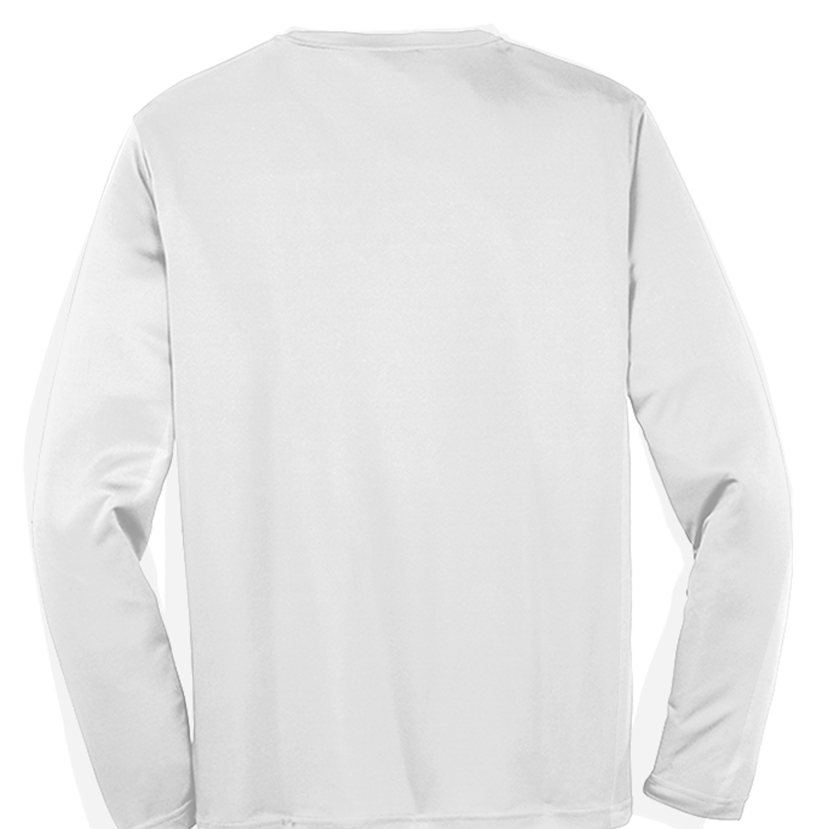 White - ST420LS - BACK